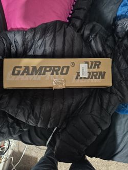 Gampro Air Horn