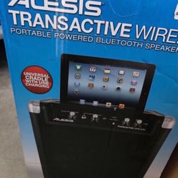 AlesisTransactive Bluetooth Speaker 