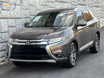 2017 Mitsubishi Outlander