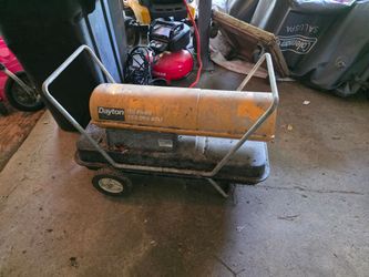 Oil heater