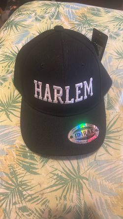 Harlem black snap back