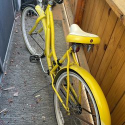 Schwinn Legacy 26” Beach Cruiser 