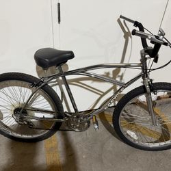 1980s Cruiser Bmx Style 26 In.  Cyclone 5speed.   All Original 