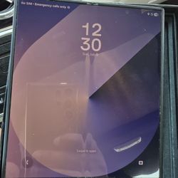Samsung Galaxy Z Fold 6 256gb Factory Unlocked 