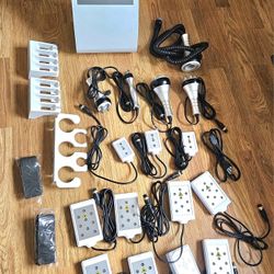 Cavitation Machine, Body Sculpting Laser, Lipo Ultrasound.