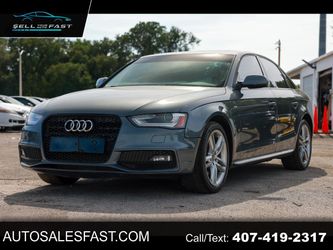 2016 Audi A4