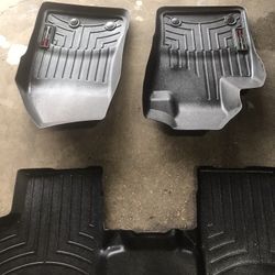 Weather Tech Mats