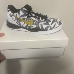 Nike Kobe 8 Proto Mambacita