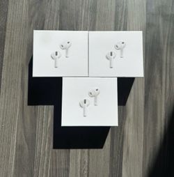 Airpod 3 Pros brand new