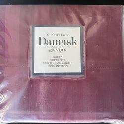 Chater club queen sheet