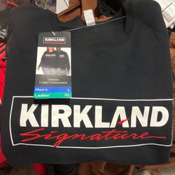 Kirkland Signature Sweatshirt 