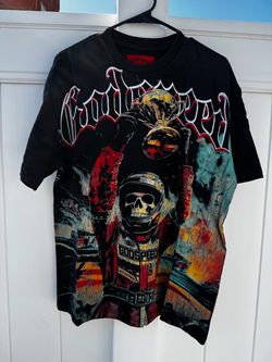 Godspeed shirt