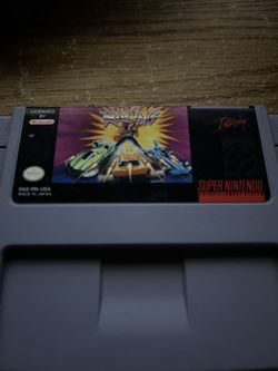 Rock N Roll Racing Snes