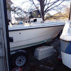 I'm Selling My Pro Line Open Pleasure Boat 