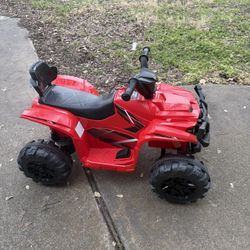 4weels Motorcycle Toys Kids