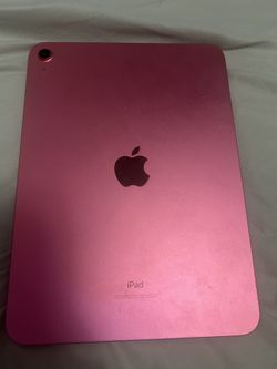 iPad 10th Generation 