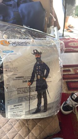 Boys general costume