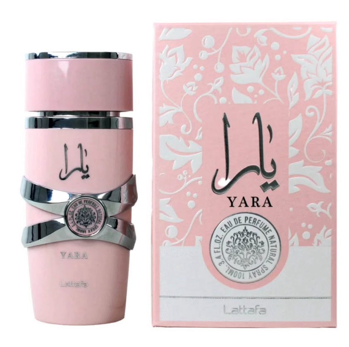 Lattafa Yara Pink
