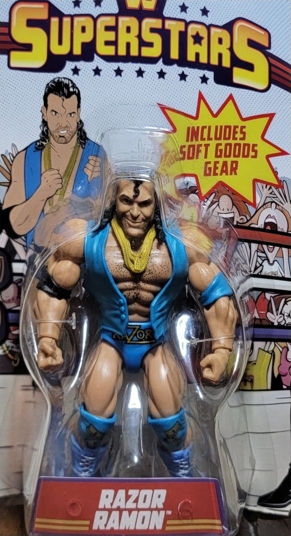 WW SUPERSTARS