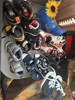 Shoe Lot Toddler Size 2