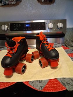 Kids roller skates