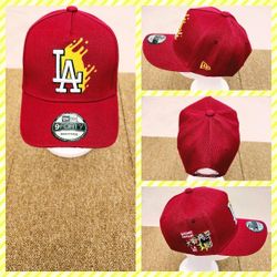 LOS ANGELES DODGERS MLB BASEBALL ⚾️ SNAPBACK HAT. 