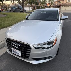2014 Audi A6