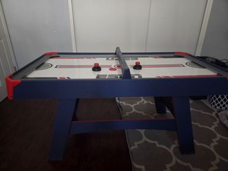 5' ESPN Electric Air Hockey Table