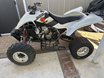 Suzuki Quad 