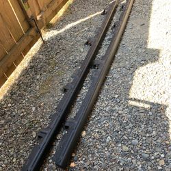 Jeep Gladiator Rock Rails