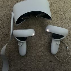 Oculus Quest 2 128gb White