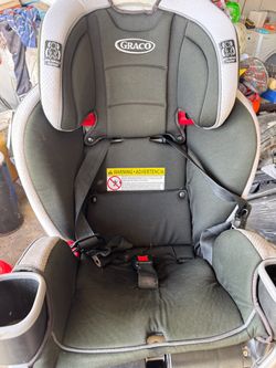 Grace toddler seat !