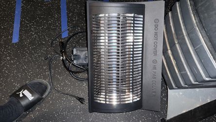 Outside heater head