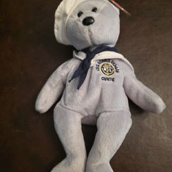 Ty Beanie Baby "Ronnie"