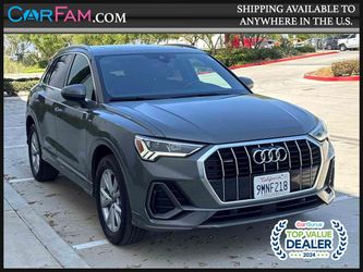 2022 Audi Q3