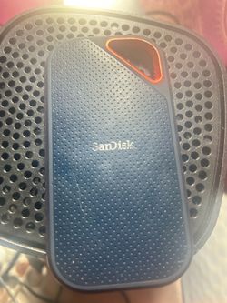 San disk extreme 2tb