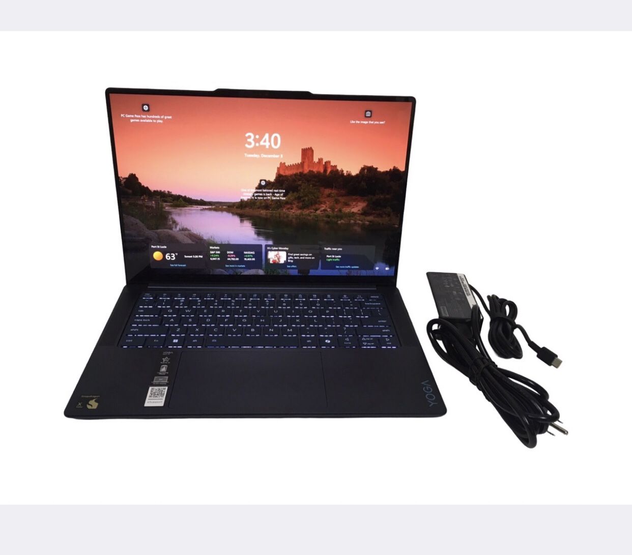 Lenovo Yoga Slim 7 14Q8X9 14.5 EPJ028562