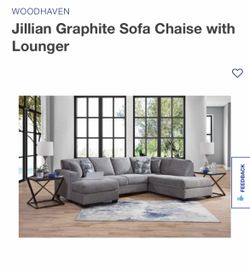Sectional couches