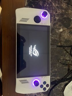 ROG Ally x Z1 extreme