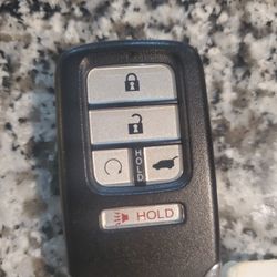 Honda Pilot Key 🔑 