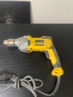 Dewalt Drill