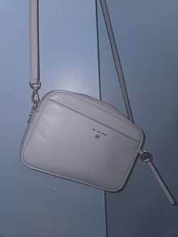Light Blue Michael Kors Purse