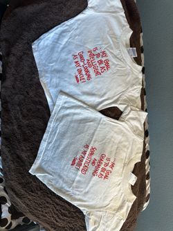 NWOT:2 T Shirts 18 mos Favorite Aunt/Uncle $8