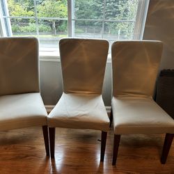 Pottery Barn Dining Kitchen Chairs 