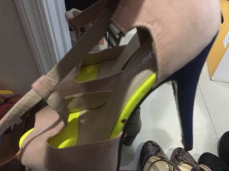 I have this heels