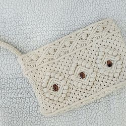 Boho Clutch 