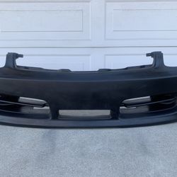 03-04 INFINITI G35 SEDAN 4 DR NISMO POLYURETHANE FRONT BUMPER