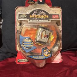 Battle Bots As Seen On Tv 