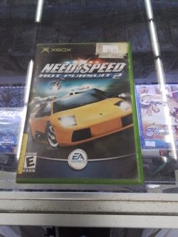 Need For Speed Hot Pursuit 2 (Xbox)