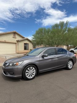 Honda Accord EX-L 2014